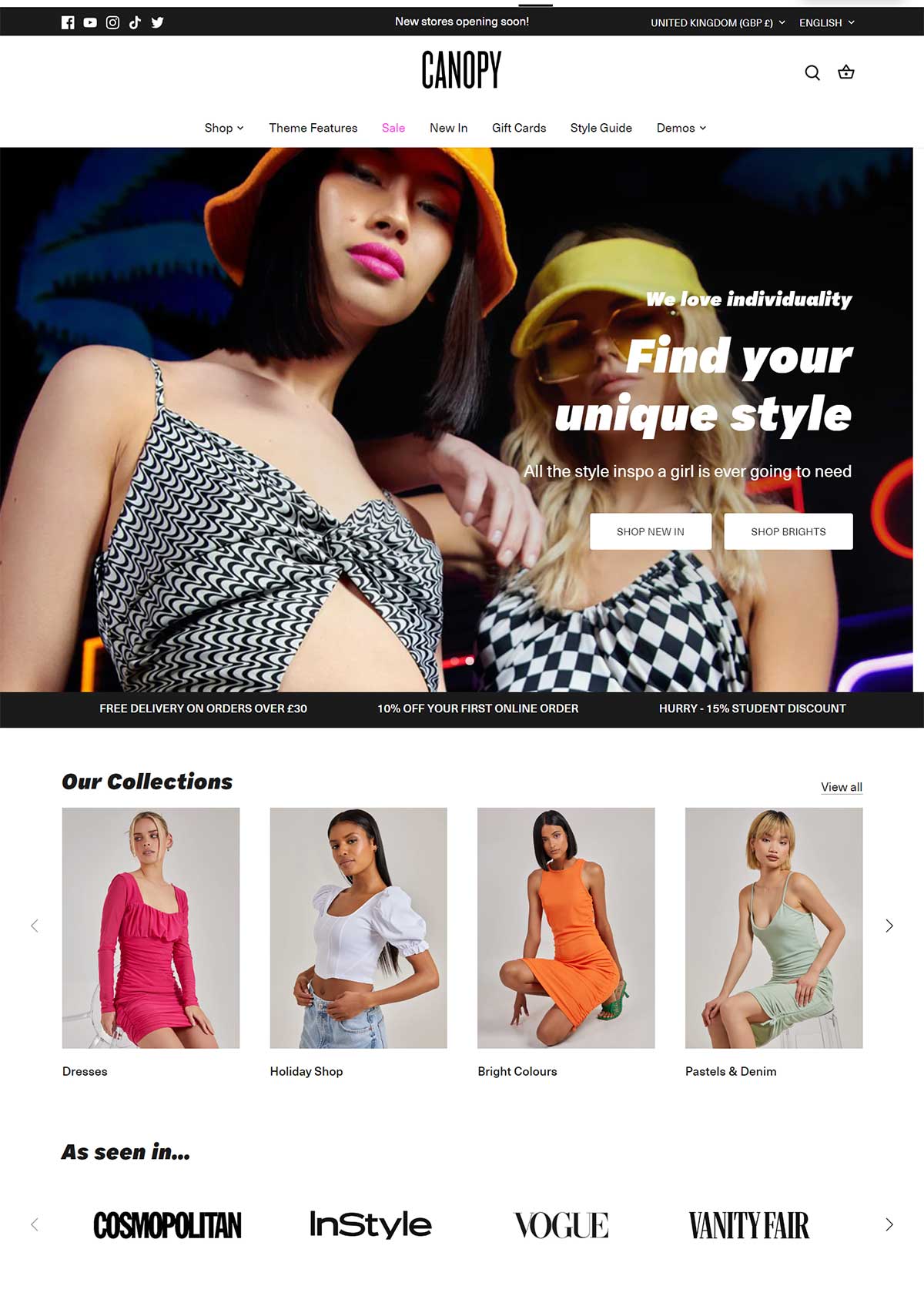 Canopy Shopify Theme – Expert Review & FREE Zip Download 2023