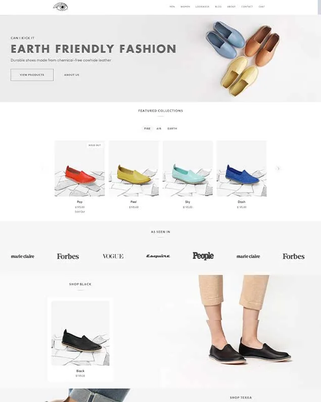 Pipeline-Theme-for-Footwear-Store