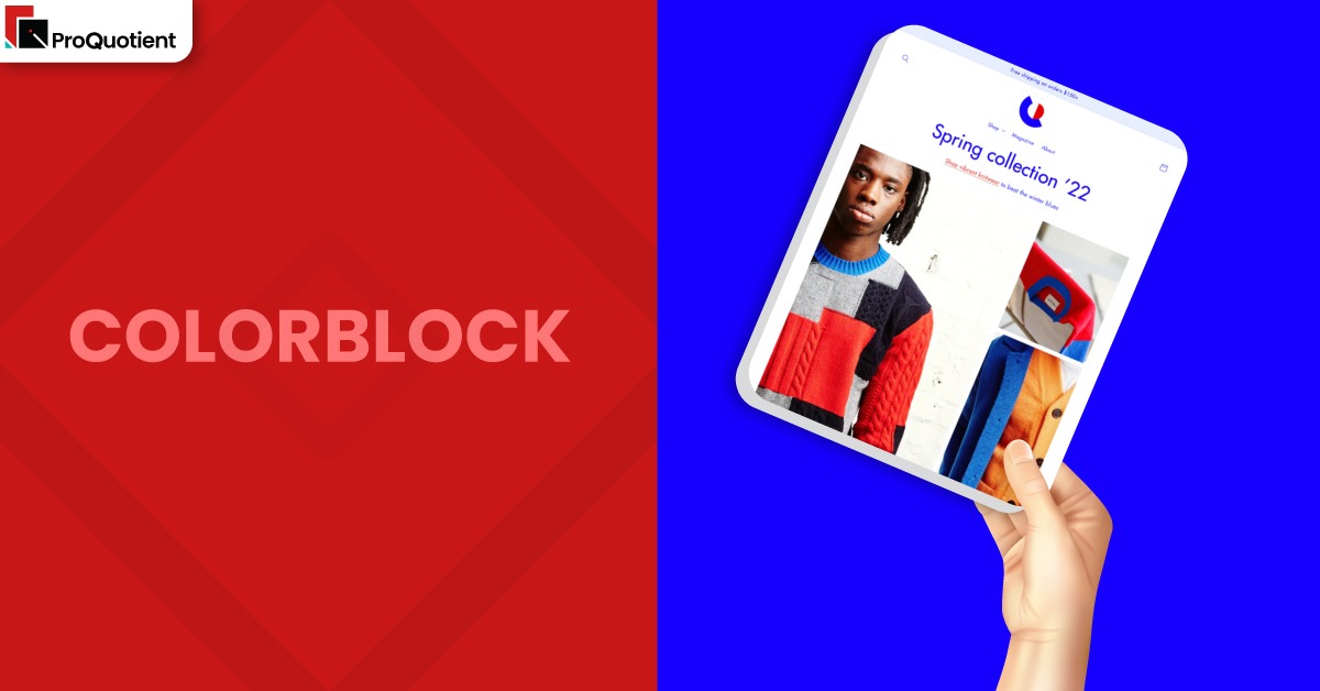 ColorBlock Shopify Theme - Review - FREE Download