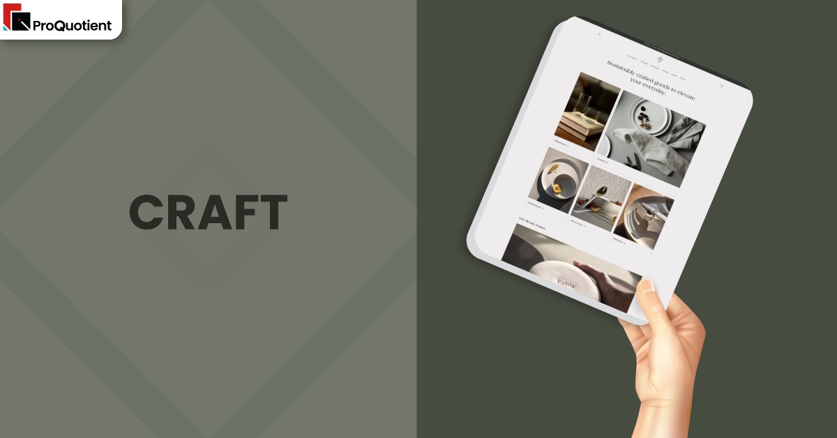 Craft Shopify Theme - Review - FREE Download