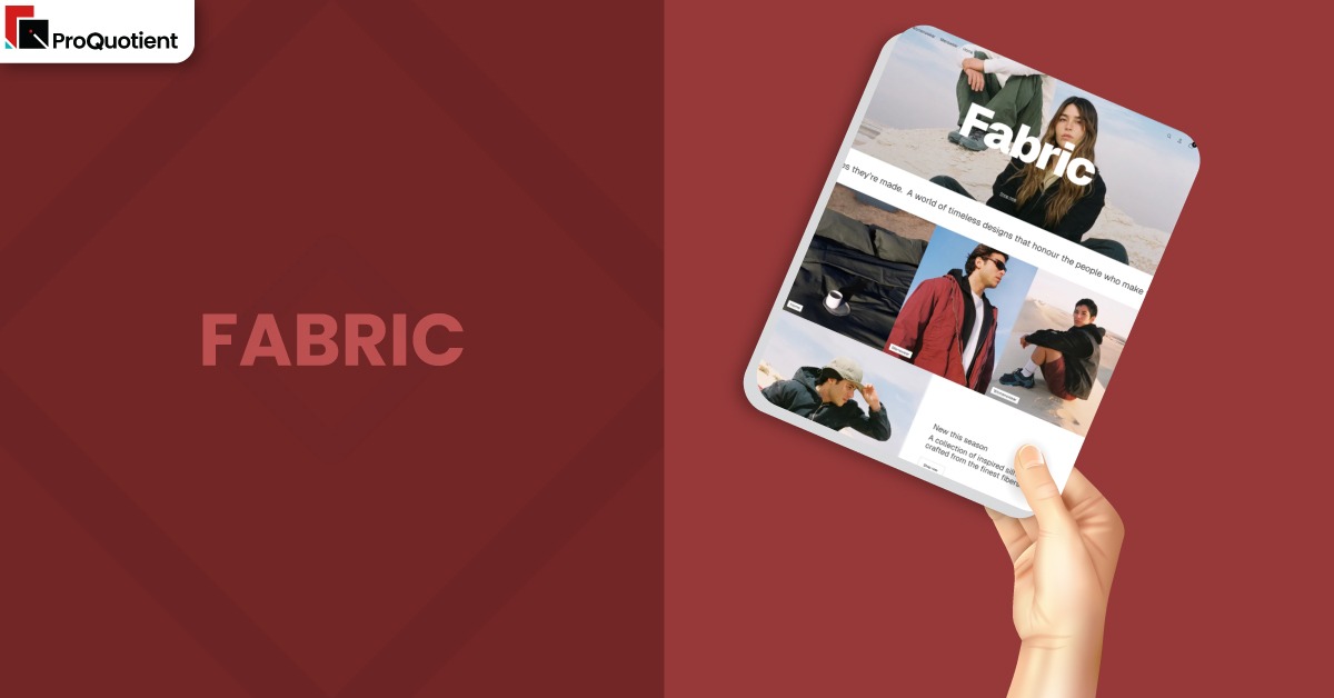 Fabric Shopify Theme - Review - FREE Download