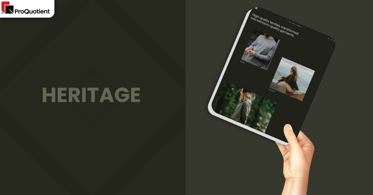 Heritage Shopify Theme - Review - FREE Download