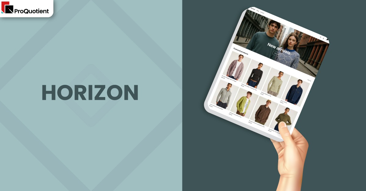 Horizon Shopify Theme - Review - FREE Download