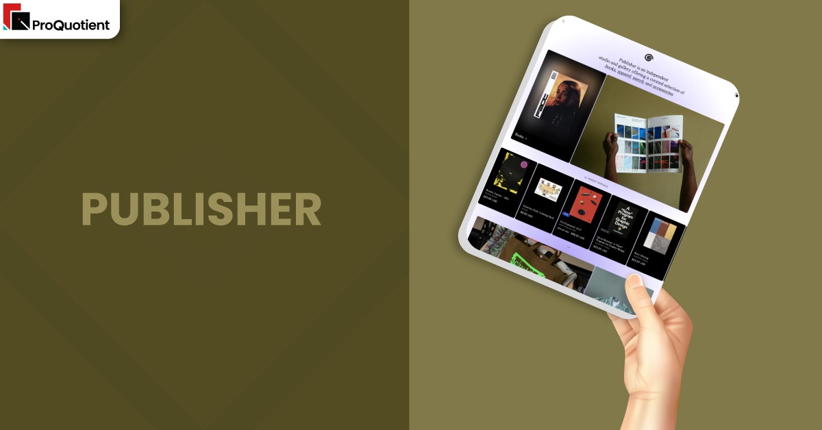 Publisher Shopify Theme - Review - FREE Download