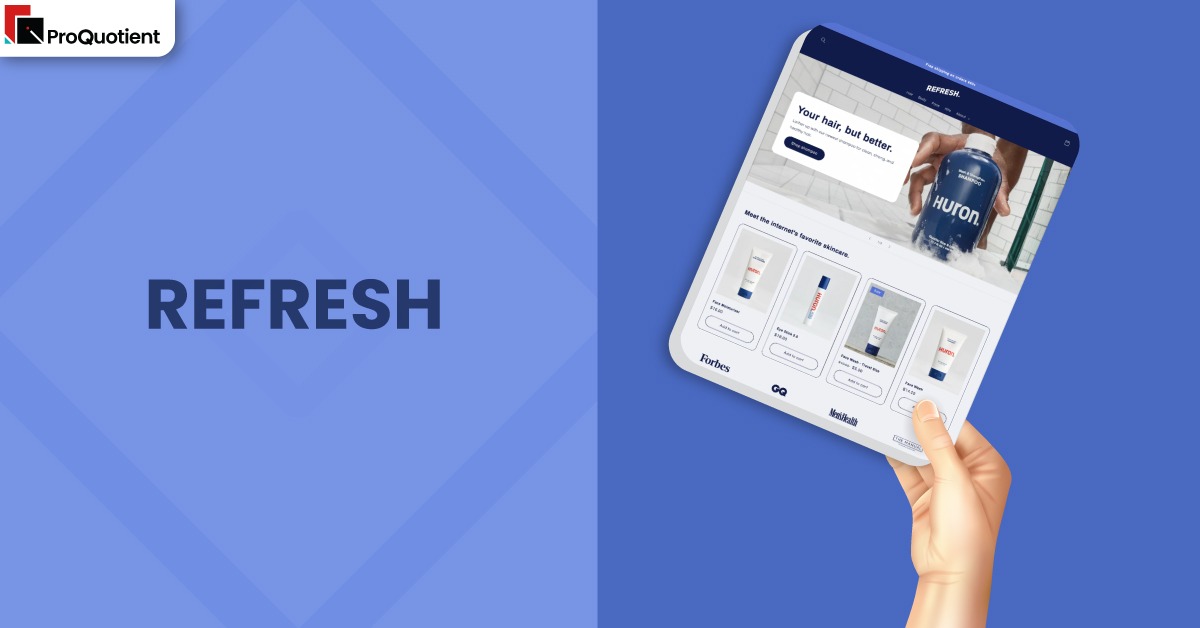 Refresh Shopify Theme - Review - FREE Download