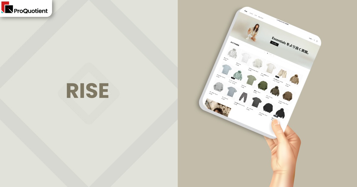 Rise Shopify Theme - Review - FREE Download