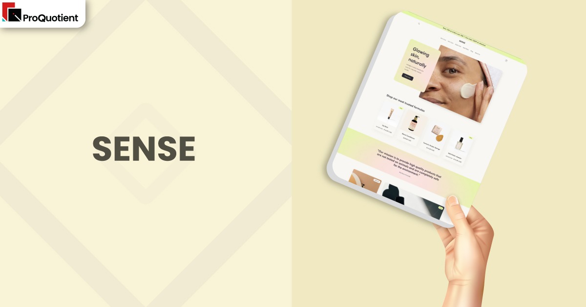 Sense Shopify Theme - Review - FREE Download