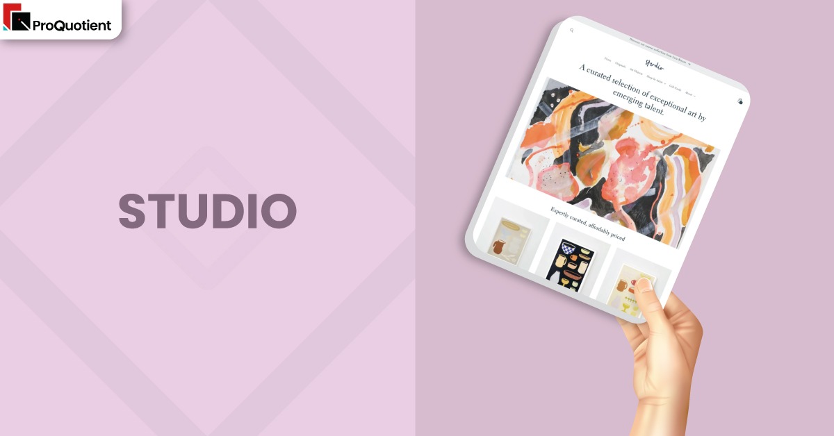 Studio Shopify Theme - Review - FREE Download