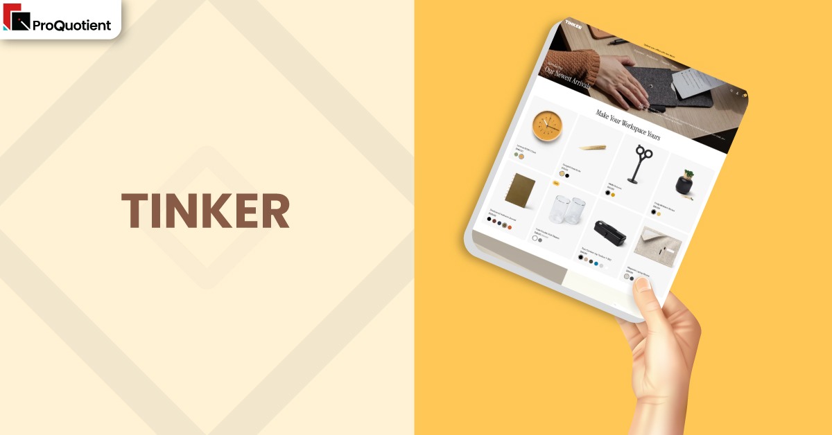 Tinker Shopify Theme - Review - FREE Download