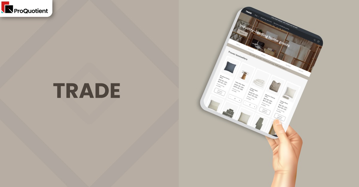 Trade Shopify Theme - Review - FREE Download