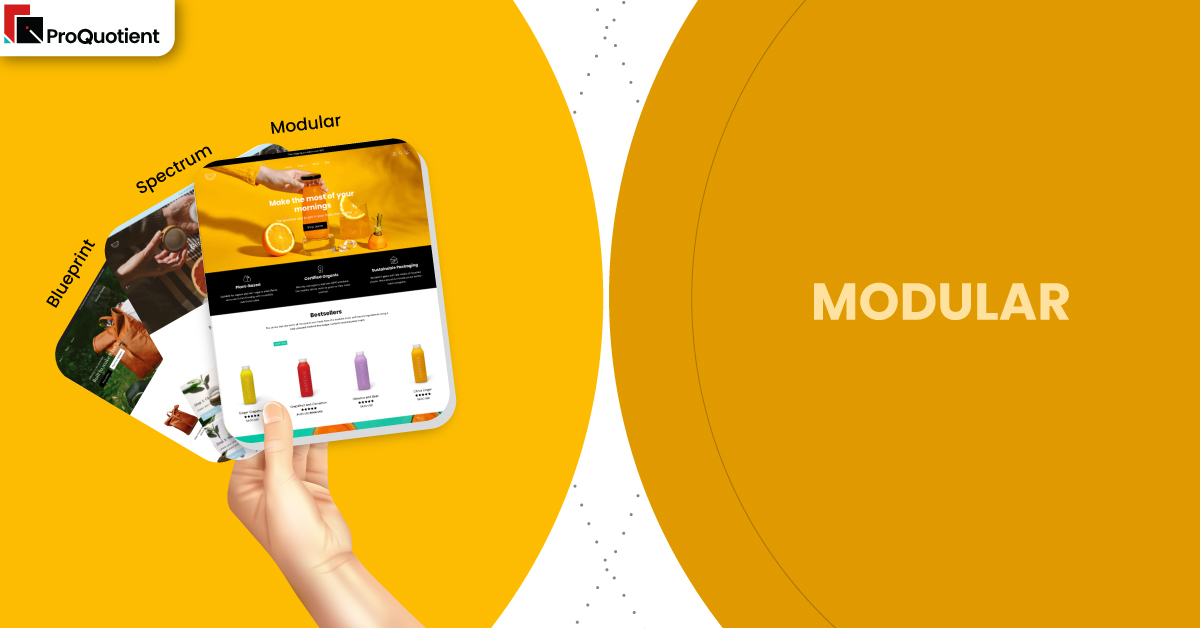 Modular Shopify Theme - Review - FREE Download