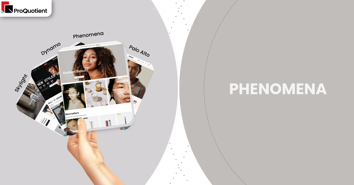 Phenomena Shopify Theme - Review - FREE Download