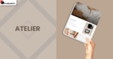 Atelier Shopify Theme Review: Gallery Grade Design For Content Rich Brands  