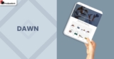 Dawn Shopify Theme Review: Minimal Store Conversion Engine